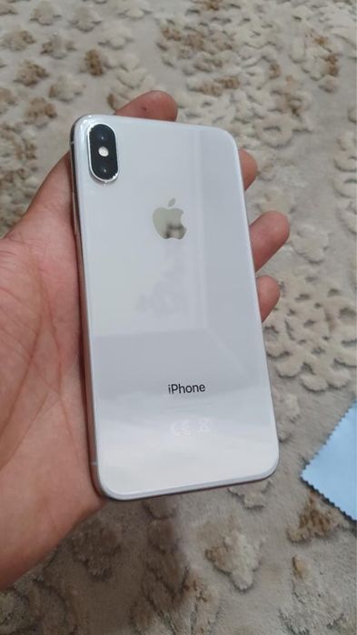 IPhone X 256tali