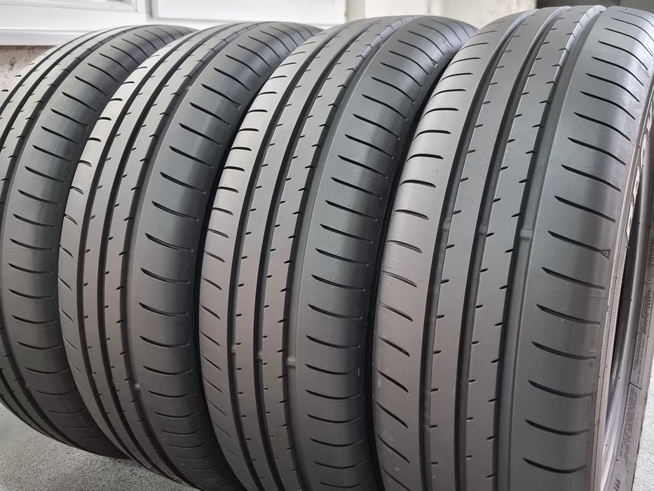 "Dot 24" 185/60/16 TOYO 4Броя: 190€ 7мм като Нови