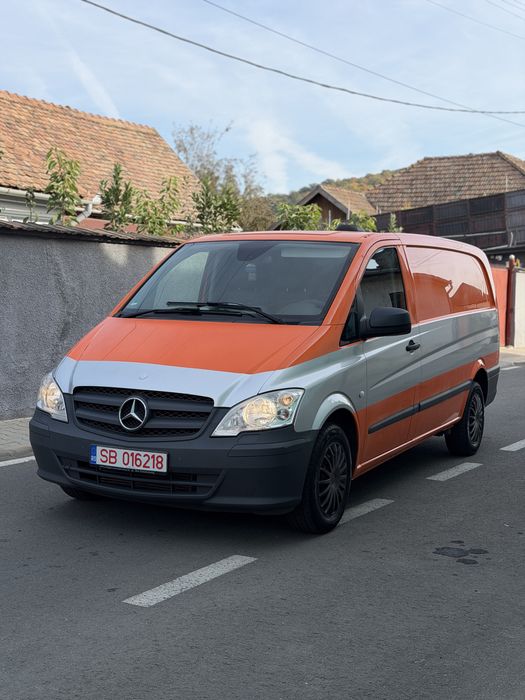 MERCEDES-BENZ Vito