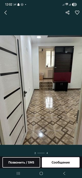 Сдаётся нежилое помещение под офис вдоль дороги по ул Ш.Руставели