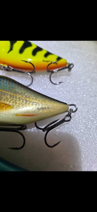 Salmo Slider 10 cm