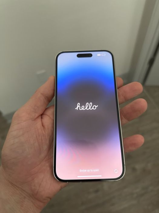 Iphone 14pro max 256gb