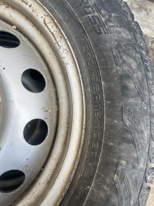 Нива покрышка сатылады