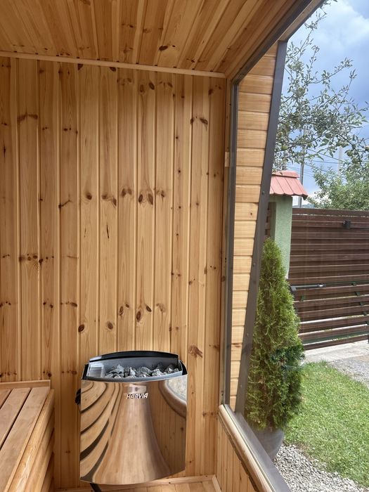 Sauna ModuLux