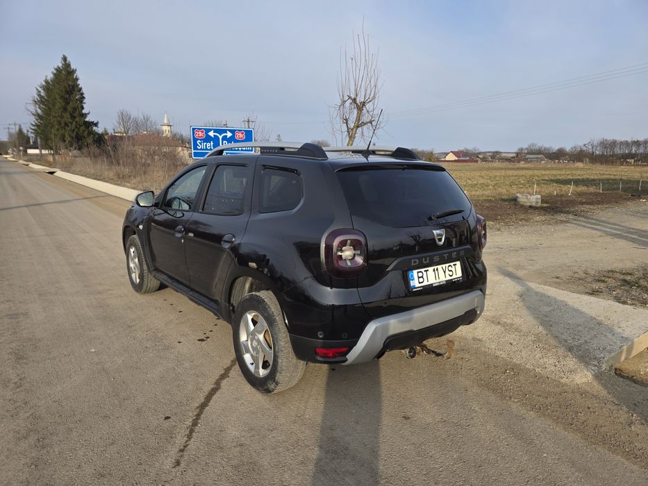 Dacia Duster  2 !