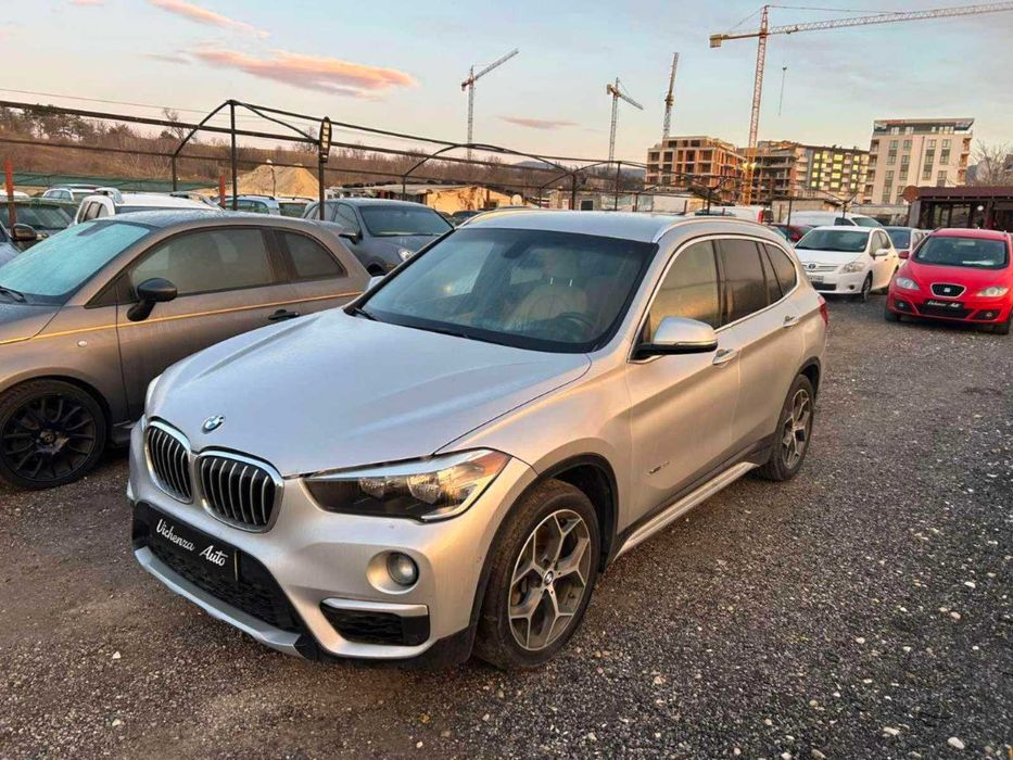 BMW X1 xDrive28i (F48) с американска спецификация