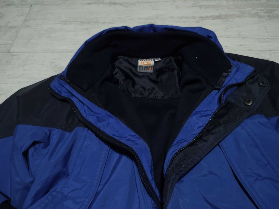 ICEPEAK ® зимно юношеско яке /2 в 1/