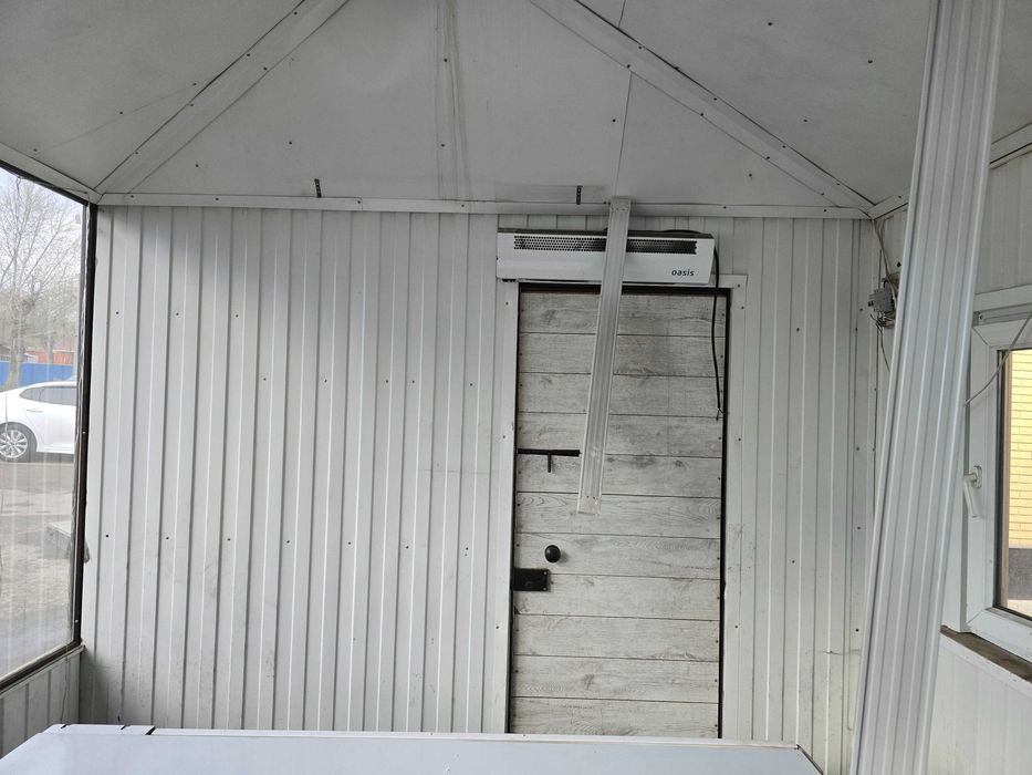 Продам Будку под бизнес