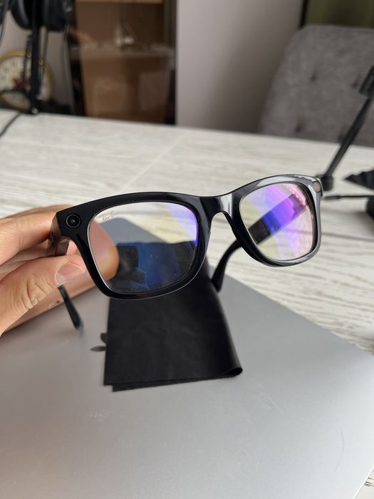 Ray ban meta очки