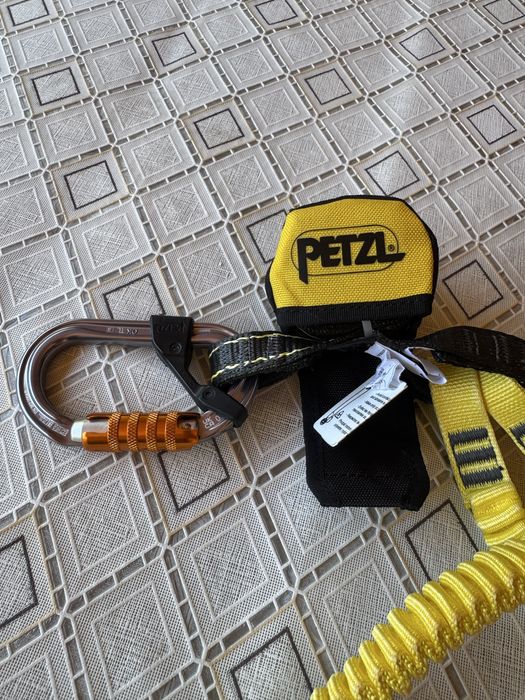 Petzl оборудване за работа на височина - чисто нови