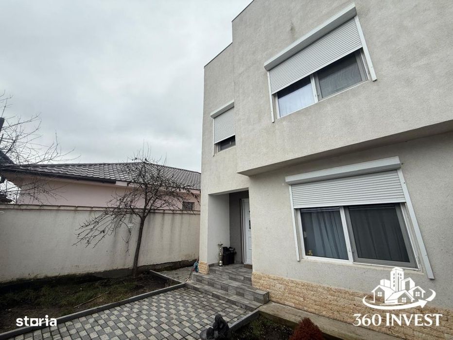 Casa de vanzare Navodari + Tur virtual