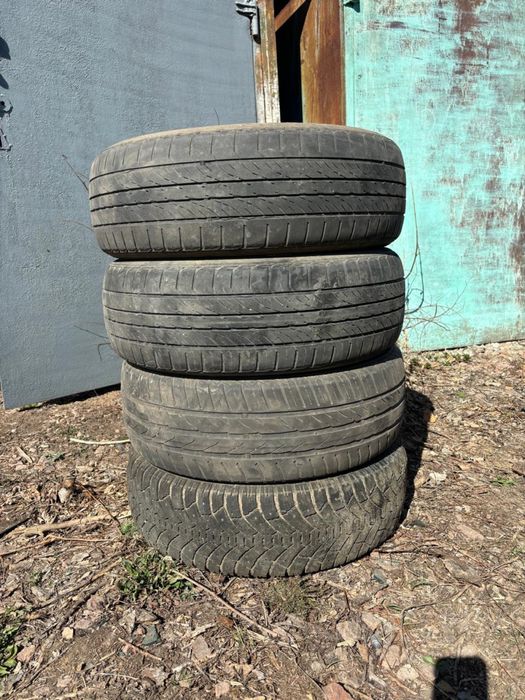 Продам летнюю резину