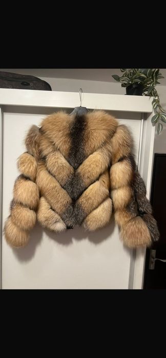 Blana naturala măsură S-M