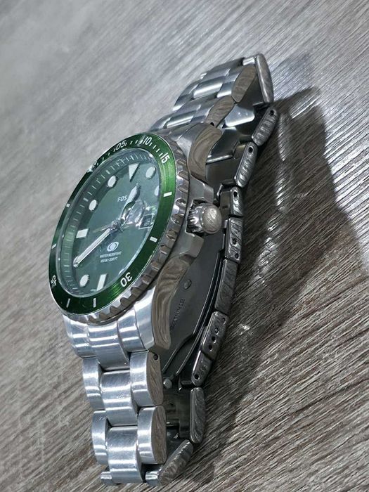 Часовник Fossil Blue Dive