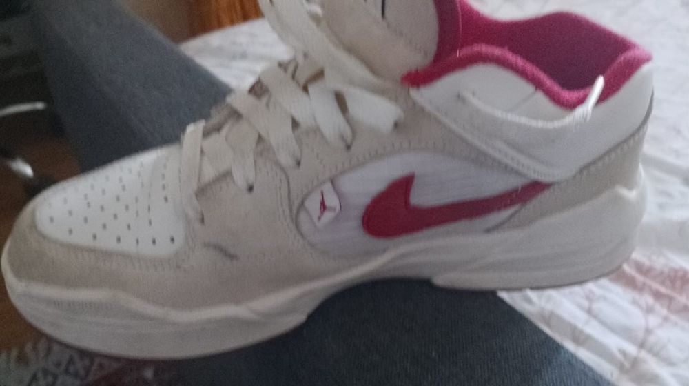 NIKE Pantofi Sport Jordan Stadium 90