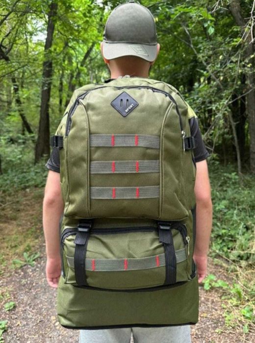 Рюкзак большой 60 литров