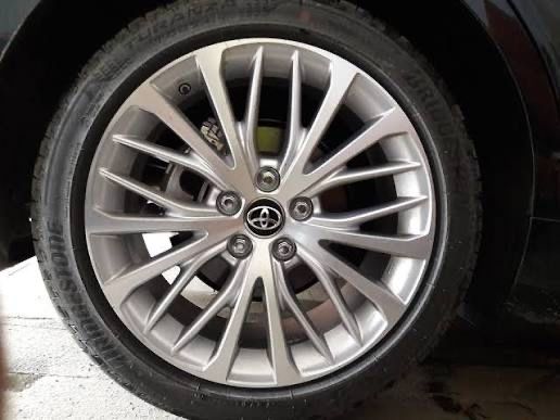 Диски камри 70 р18