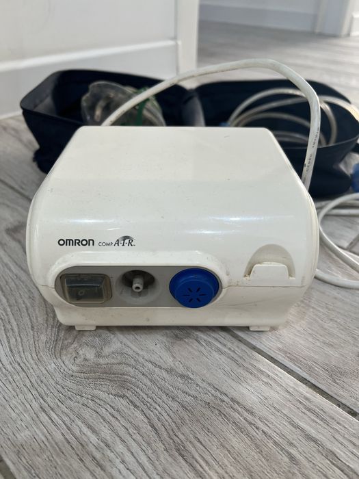 Омрон инголятор лчебный