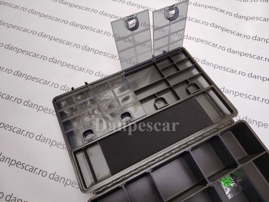 Cutie Organizator Accesorii PROFL Carp Pro Box A2325C PROFESSIONAL EDITION