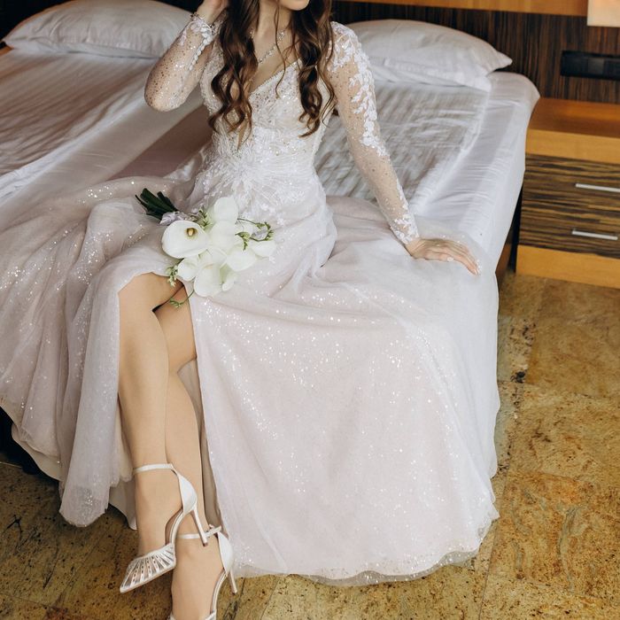 Булчинска рокля, Anna Sposa Group XS/S