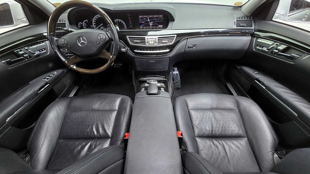 Mercedes S350 Bluetec autogeorge.com