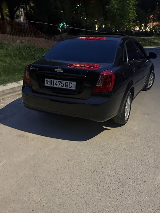 Chevrolet Lacetti / Gentra 2023 — 6