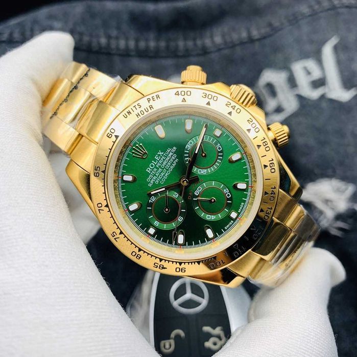 Aвтоматичен мъжки часовник Rolex Cosmograph Daytona
