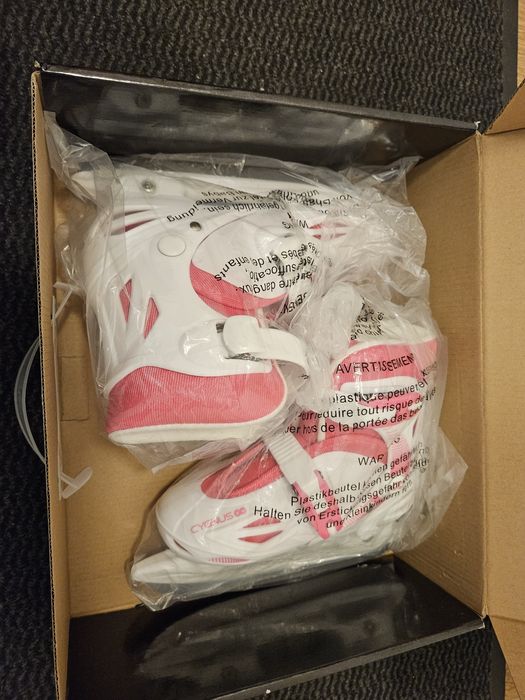 Patine gheata marime reglabila 31_34