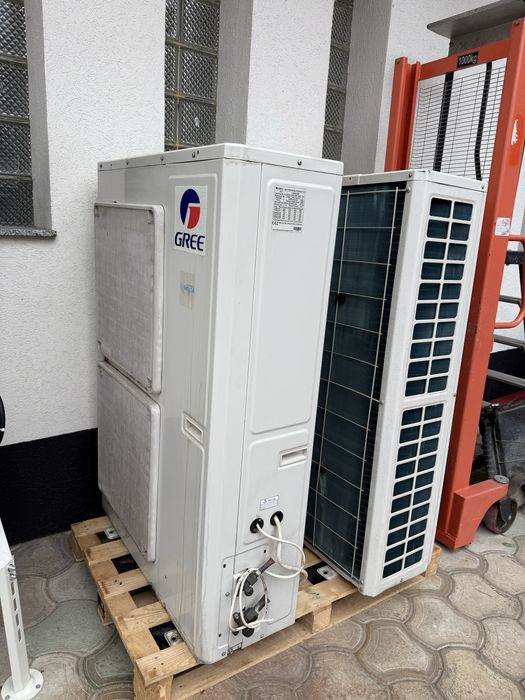 Vand pompe caldura si aer conditionat