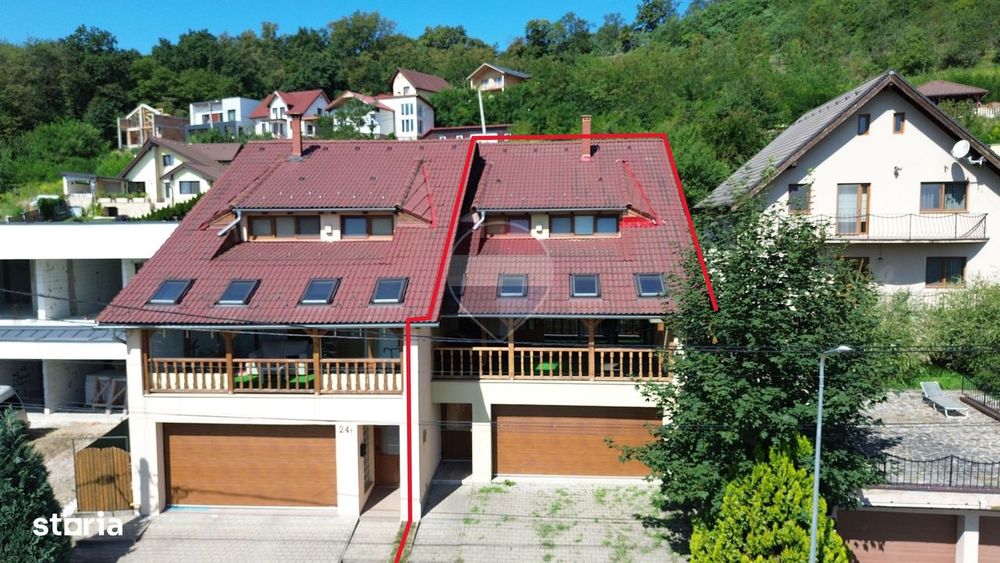 Casă / Vilă cu 4 camere de vânzare în zona Sud-Vest