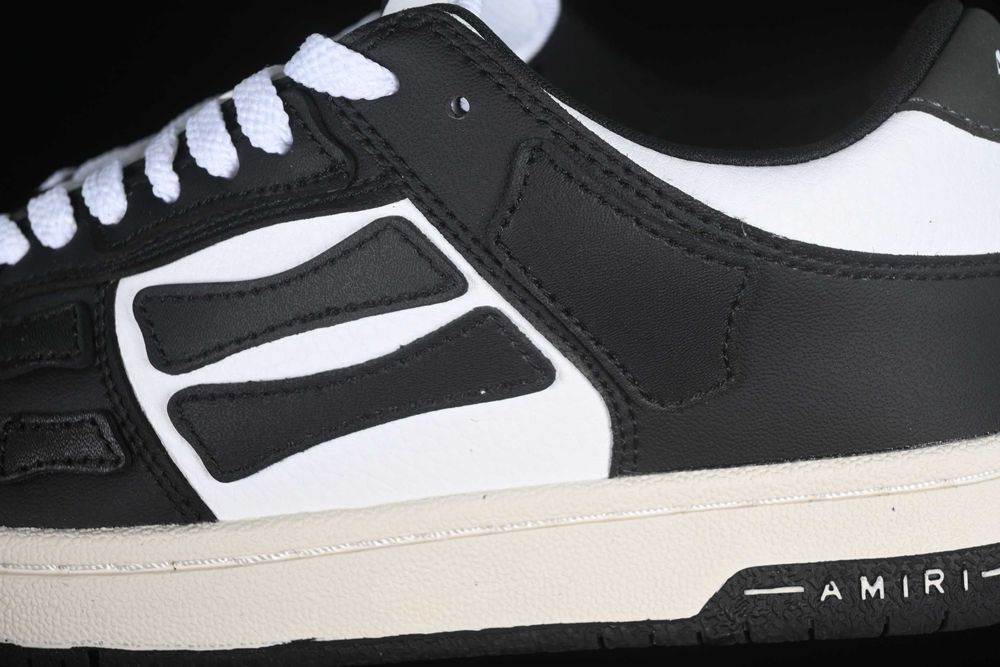 Sneakers Amiri Skeleton.