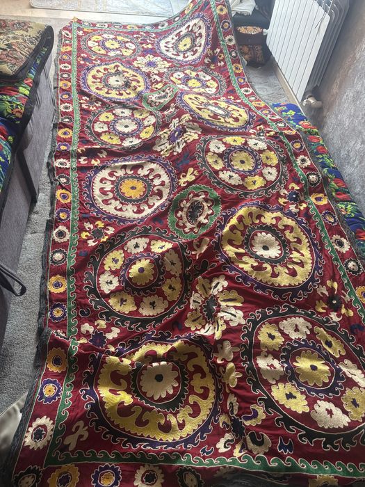 Samarqand Kashtalari