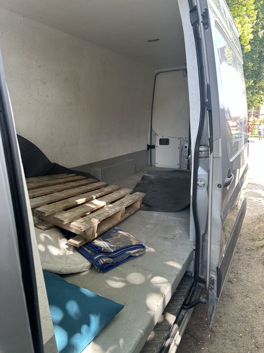 Mercedes benz 313 cu frig an 2011
