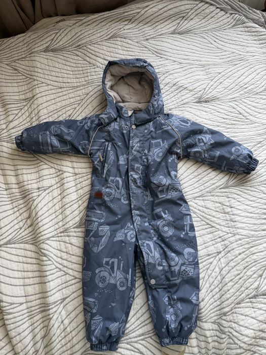 Продам Crockid 86-92 осень