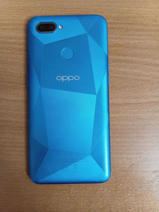 Cмартфон Oppo A12 3/32GB синий