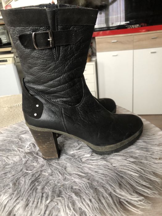 Дамски ботуши