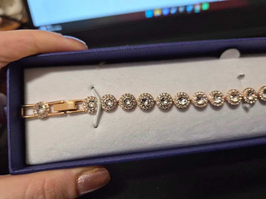 Swarovski Браслет 'Una'