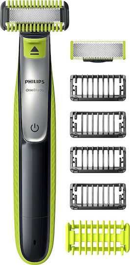 Philips OneBlade QP2630 Aparat de Ras Electric Față Corp Reîncărcabil