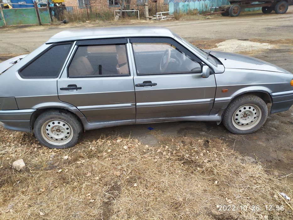 Продам ваз 2114 по заввчастям