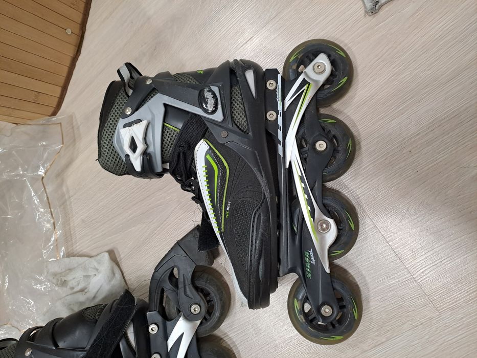 Ролики 40 размера