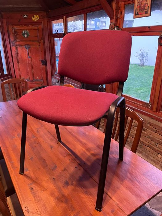 Комплект офис столове