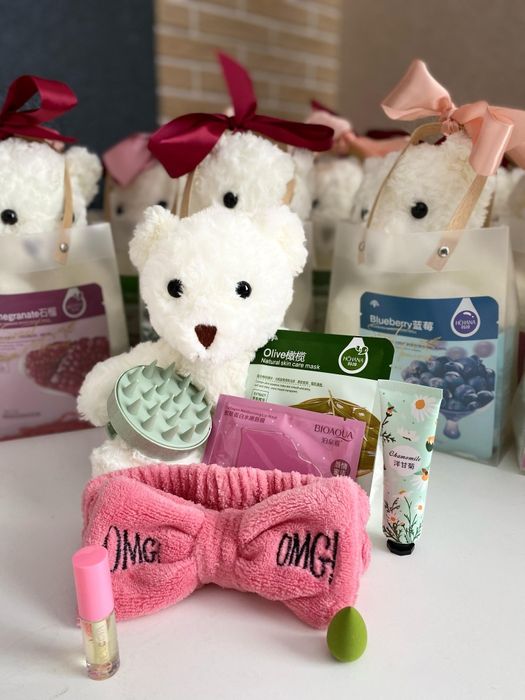 Набор для девушке