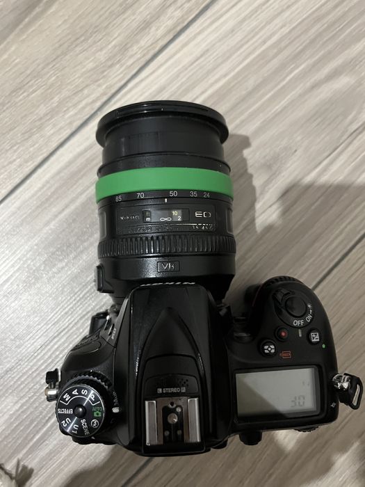 Фотоаппарат Nikon D7200