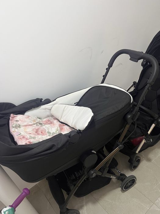 Landou leclerc negru
