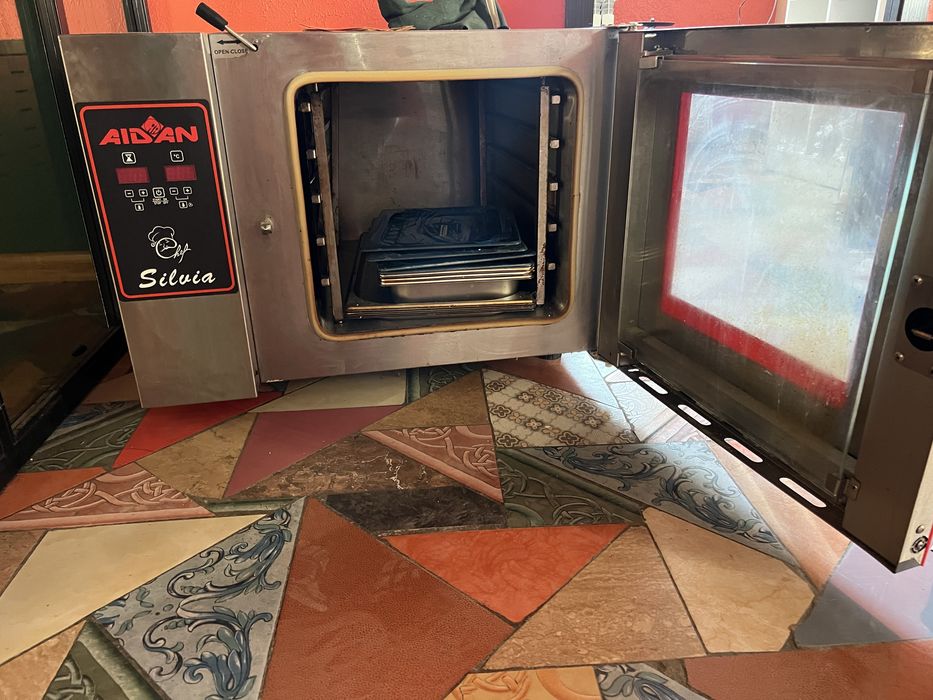 Продам ПАРОконвектомат