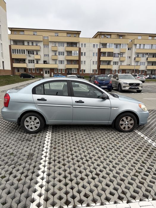 Hyundai Accent 2006