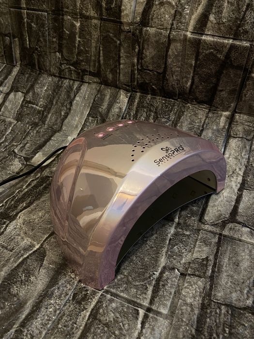 Lampa unghii uv led 48W Sensopro