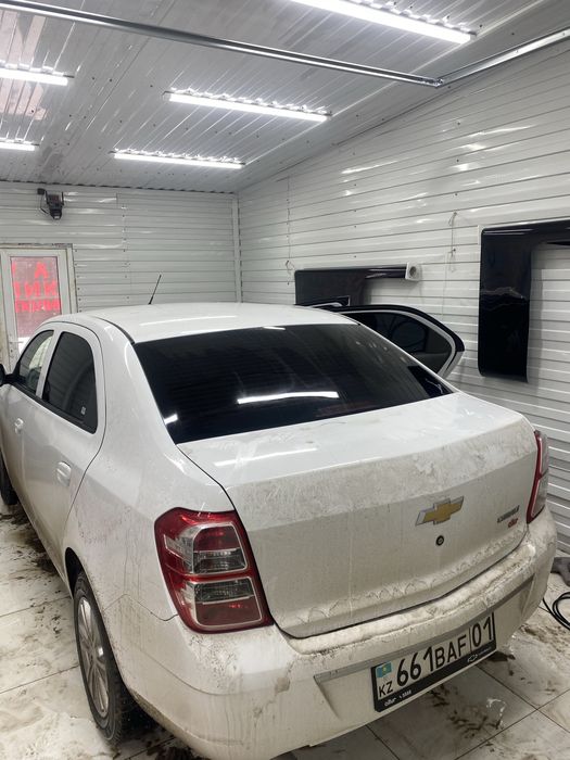 Тонировка авто от 12 000