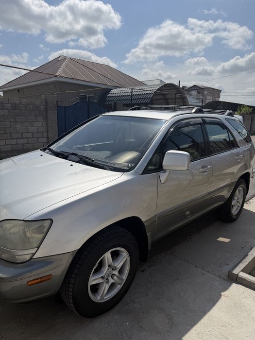Лексус рх 300 жы 2001