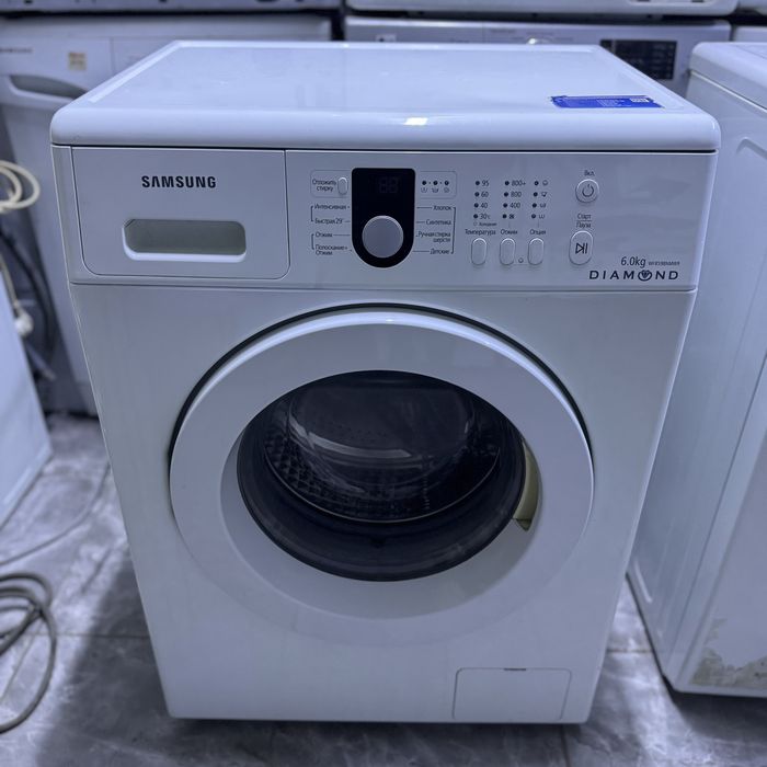 Стиральная машина автомат